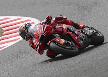 Marc Marquez arbeitete acht Jahre mit Serge Andrey zusammen