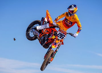 Jorge Prado bereitet sich auf den Saisonbeginn im Januar vor