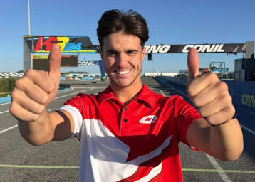 Marcos Ramirez ist bereit für den Wechsel in die Supersport-WM