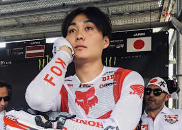 Jo Shimoda fällt verletzt aus