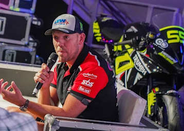 Peter Hickman bringt Triumph in die Sportbike-WM 2026