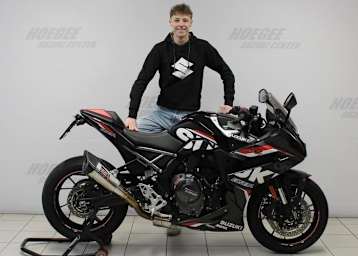 Nach der BSB möchte Kas Beekmans die Sportbike-WM aufmischen