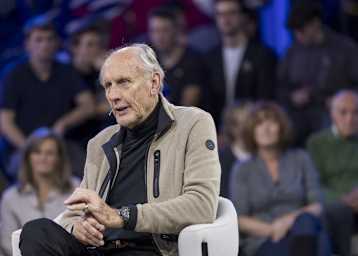 Hans-Joachim Stuck ist überzeugt: Max Verstappen wird den WM-Titel in diesem Jahr verteidigen