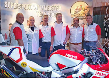 WM-Truppe 25 Jahre danach
