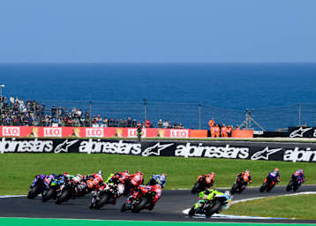 Möglicherweise gastiert die MotoGP 2026 zum letzten Mal auf Phillip Island