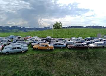 Mit einer jährlichen TÜV-Pflicht sollen Fahrer älterer Autos genervt werden