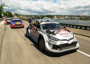 FIA legt Anforderungen für WRC27-Konstrukteure fest