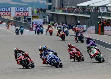 Bis 31. Januar 2026 gibt es vergünstigte Karten für den Deutschland-GP