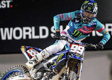 Max Anstie ist SX2-Weltmeister