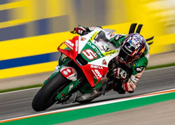 Auch 2026 und 2027 für LCR aktiv: Johann Zarco