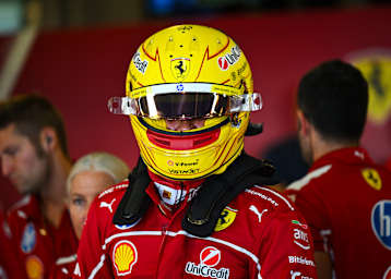 Lewis Hamilton (Ferrari)