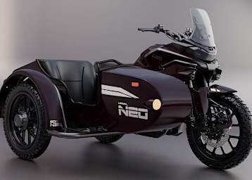Ural Neo 500: Kein Boxermotor. Kein angetriebenes Beiwagenrad