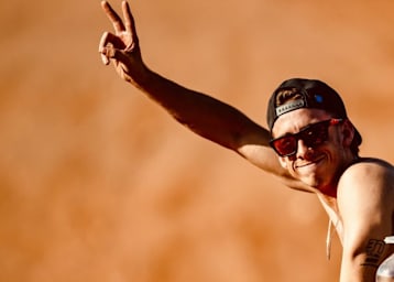 Pedro Acosta genießt die Zeit unter der spanischen Sonne