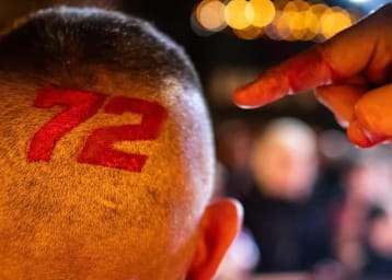 Die Bezzecchi-Fans hatten 2025 viel zu feiern