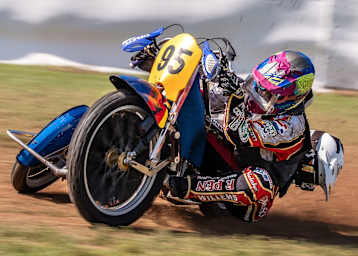 Nicole Standke und Alexander Herrmann fahren die Saison 2026 gemeinsam