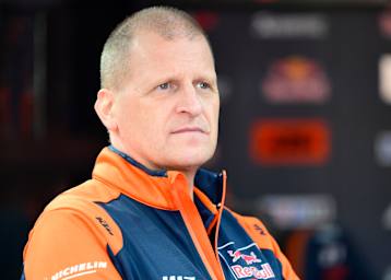 Aki Ajo zieht dank Pedro Acosta eine positive Saisonbilanz