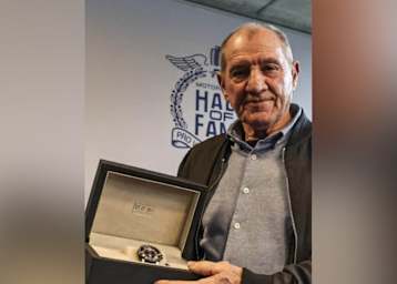 Harry Everts wurde in die FIM Hall of Fame aufgenommen