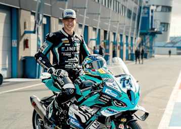 Jan-Ole Jähnig bekommt Verstärkung