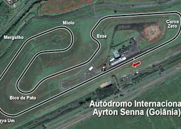 Ab dem 20. März 2026 soll auf dem Autodromo Ayrton Senna die MotoGP fahren