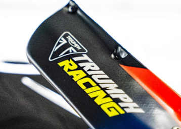 Triumph macht auch 2026 wieder mit