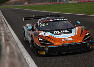 Optimum Motorsport stockt das Programm in der GT World Challenge Europe auf