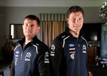 Jon Armstrong und Shane  Byrne fahren Rallye-WM für M-Sport-Ford  