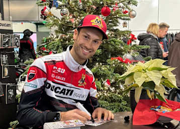 Superbike-Champion Lukas Tulovic