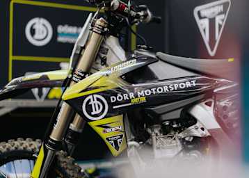 Das Team Dörr Motorsport engagiert sich auch 2026 im Motocross