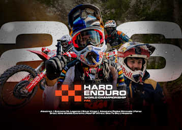 Der Kalender der FIM-Hard-Enduro-WM 2026 umfasst 9 Rennen