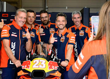 MotoGP-Kundenteam: Red Bull KTM Tech3