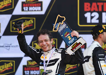 Valentino Rossi startet auch 2026 bei den 12h Bathurst