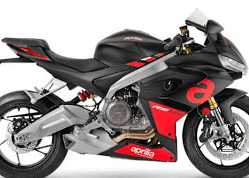 Die Motorräder der Sportbike-WM: Nur vier Aprilia RS660