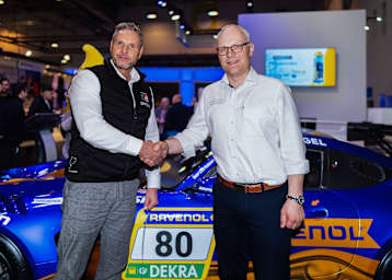 Ravenol wird neuer Titelsponsor der Nürburgring Langstrecken-Serie