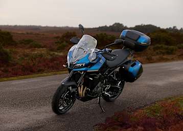 Triumph Tiger Sport 800 Tour