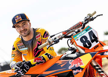 KTM verabschiedet sich von Jeffrey Herlings