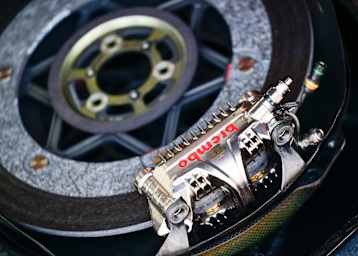 Brembo rüstet alle MotoGP-Teams mit Bremsen aus