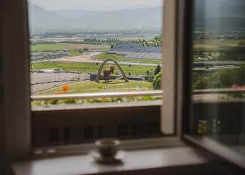 Das Schönberghof-Hotel am Red Bull Ring eröffnet im Februar