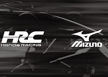 Mizuno liefert ab 2026 alle HRC-Outfits
