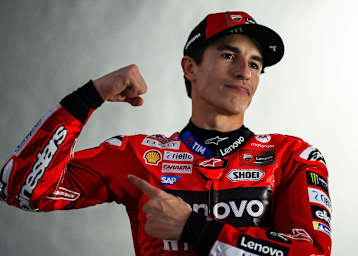 Marc Marquez macht Fortschritte