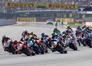 Die Balance in der Superbike-WM ist eine fortlaufende Herausforderung