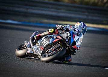 BMW nutzte ausschließlich die Alu-Schmiedefelgen