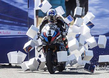 Toprak Razgatlioglu schrieb mit BMW Motorsport-Geschichte