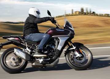 Phelon & Moore Capetown 7S: Noch eine Reise-Enduro aus China