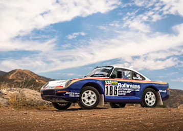 Der fabelhafte Porsche 959