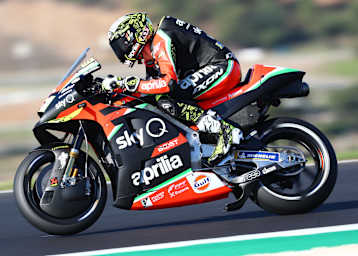 Aleix Espargaro trennt sich von seiner 2020er-Aprilia