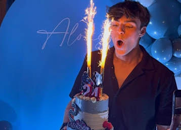 Die Nummer 21 ist jetzt 24: Moto2-Pilot Alonso Lopez