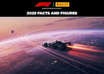Pirelli hat einige verblüffende Zahlen zusammengetragen