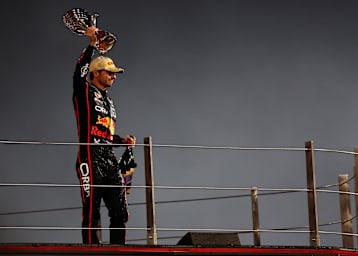 Max Verstappen bestätigt den Wechsel zu Mercedes-AMG seines Teams