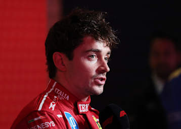 Charles Leclerc erklärt: Mit diesen Sorgen kämpfte Ferrari