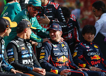 Max Verstappen kam nicht dazu, die Rechnung zu übernehmen